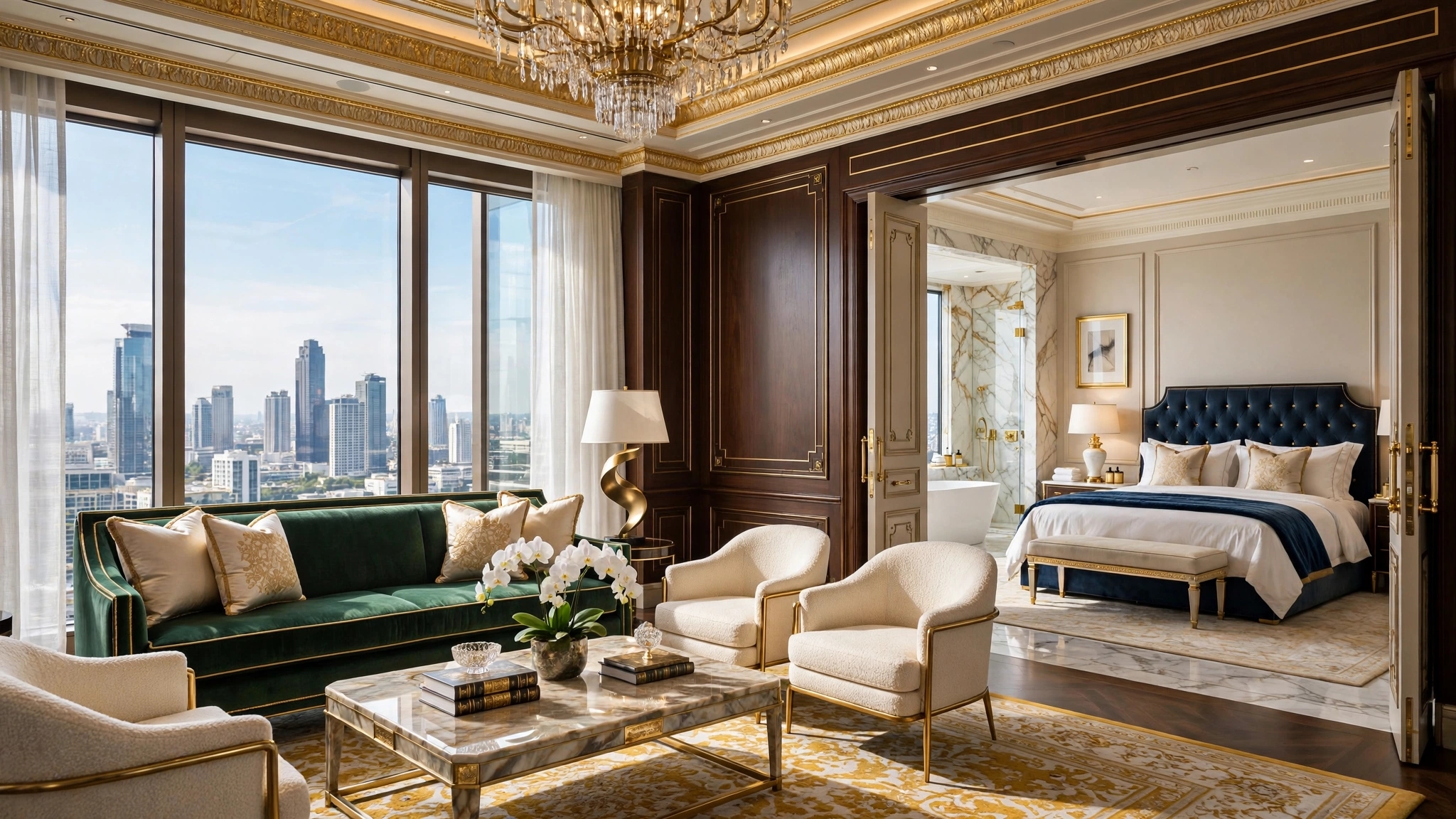 Luxury Suite